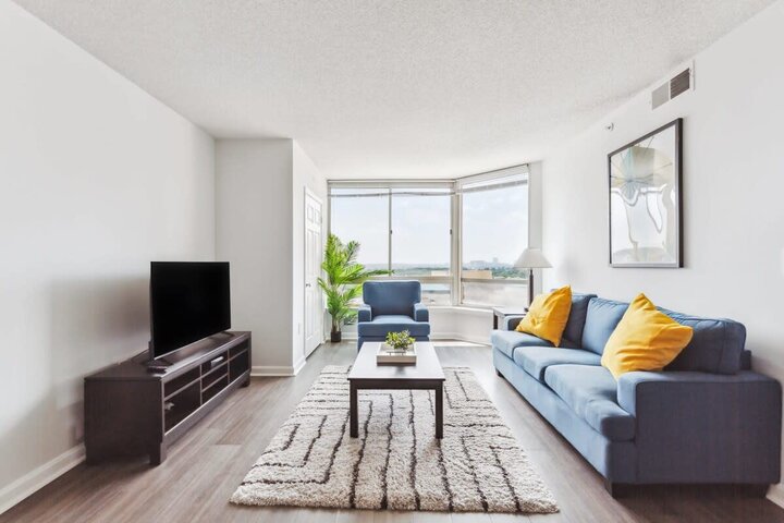 Apartment in Arlington, US