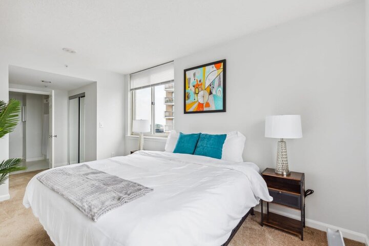 Apartment in Arlington, US