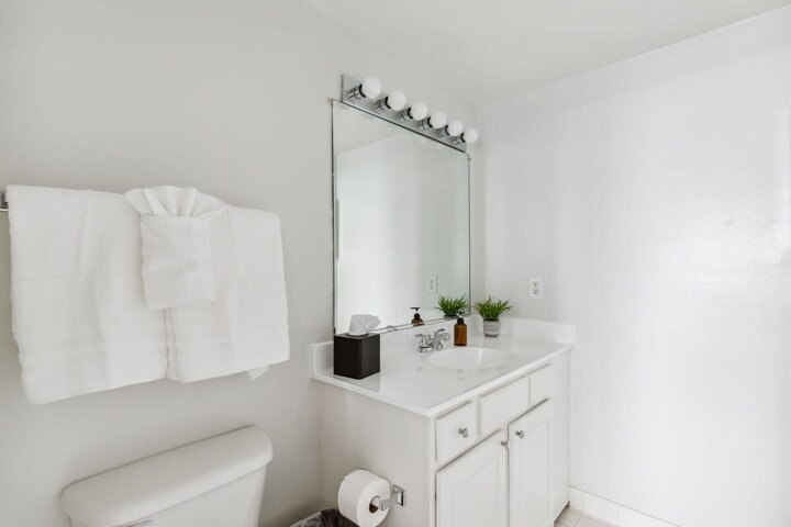 Apartment in Arlington, US