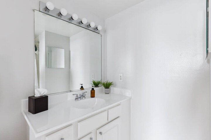 Apartment in Arlington, US