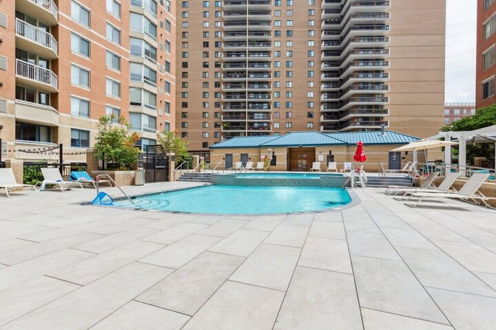 Apartment in Arlington, US