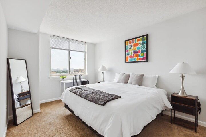 Apartment in Arlington, US