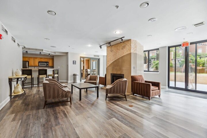 Apartment in Arlington, US