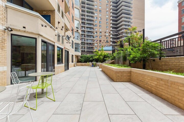 Apartment in Arlington, US