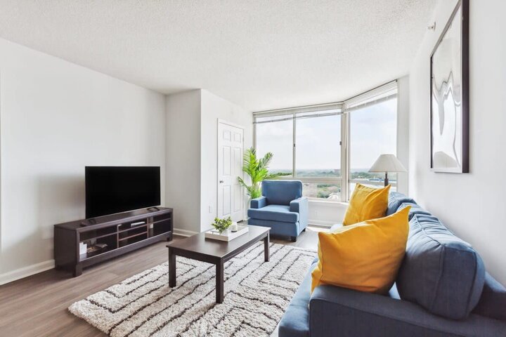 Apartment in Arlington, US