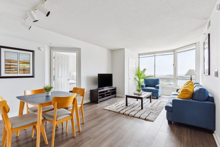 Apartment in Arlington, US