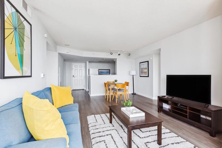 Apartment in Arlington, US