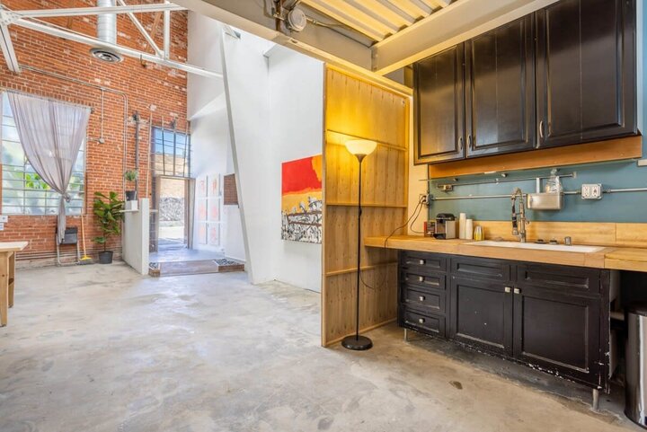 House in Los Angeles, US