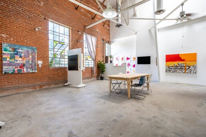 House in Los Angeles, US