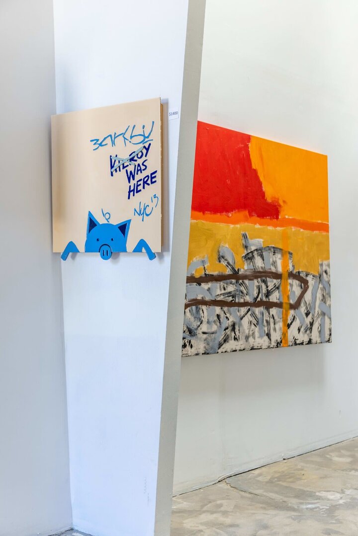 House in Los Angeles, US