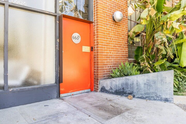 House in Los Angeles, US