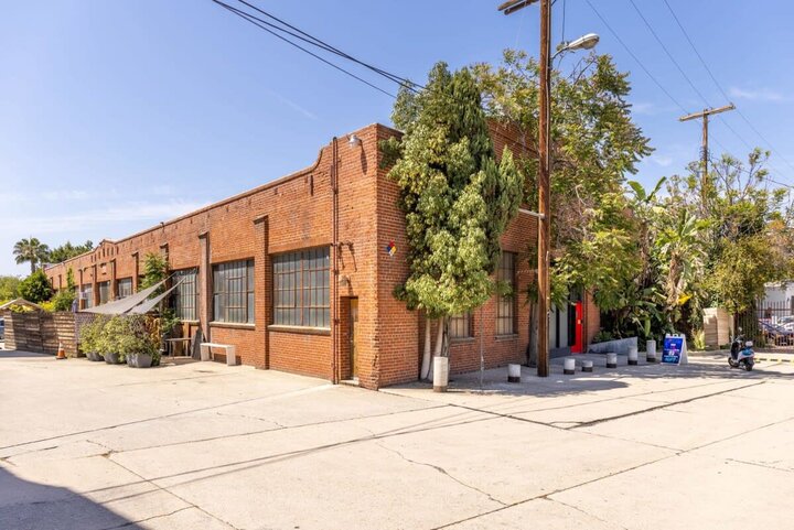 House in Los Angeles, US