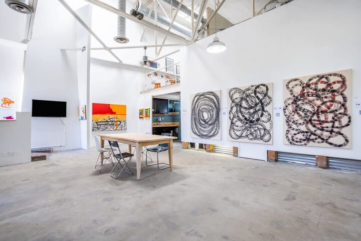 House in Los Angeles, US