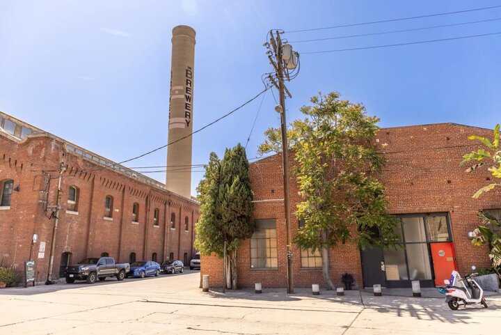 House in Los Angeles, US