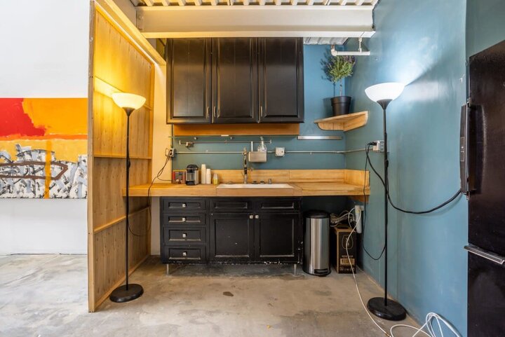 House in Los Angeles, US