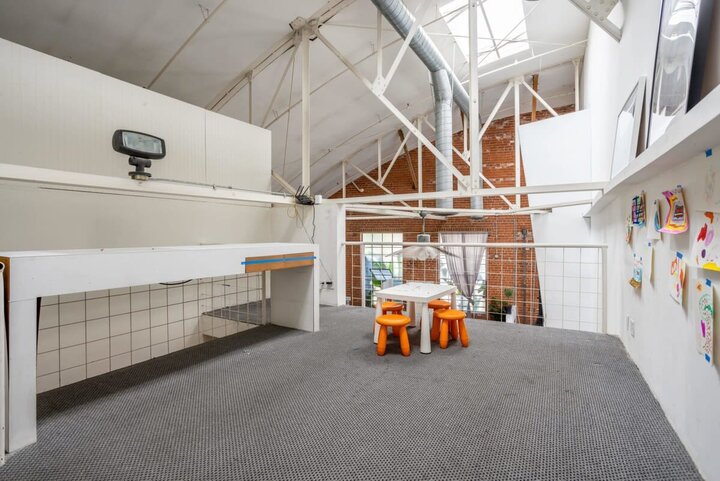 House in Los Angeles, US