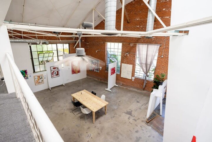 House in Los Angeles, US