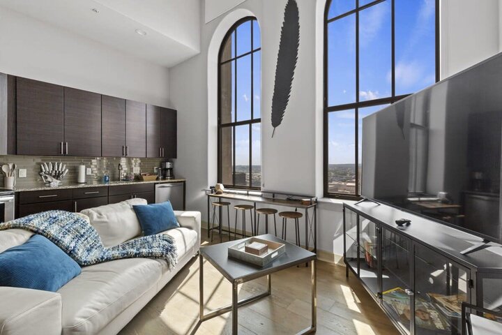 Apartment in Baltimore, US