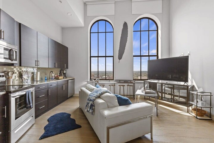 Apartment in Baltimore, US