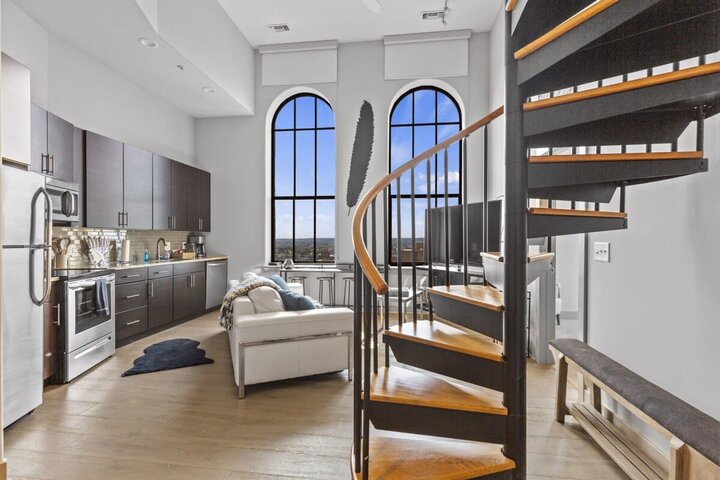 Apartment in Baltimore, US