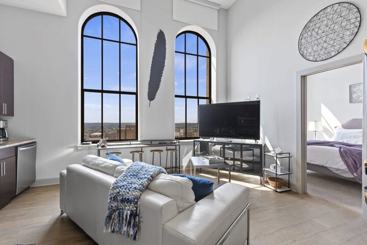 Apartment in Baltimore, US