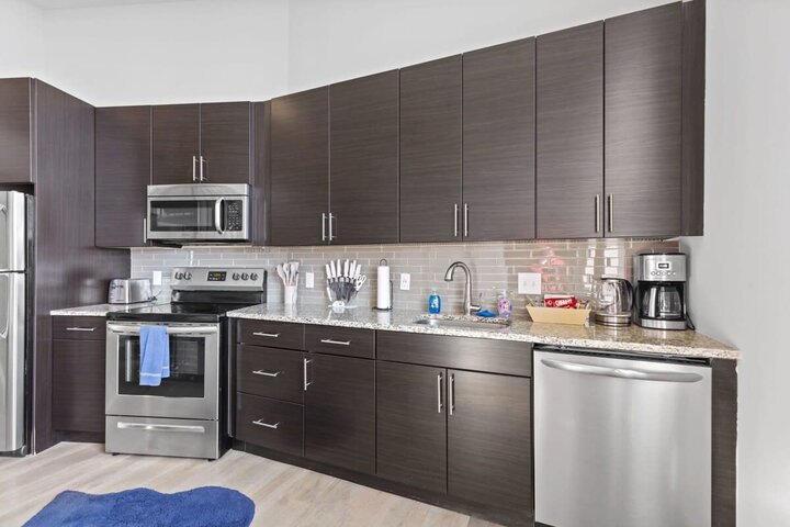 Apartment in Baltimore, US