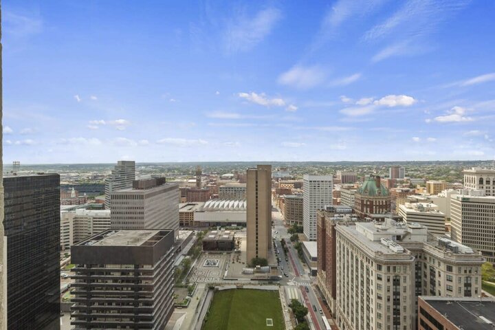 Apartment in Baltimore, US