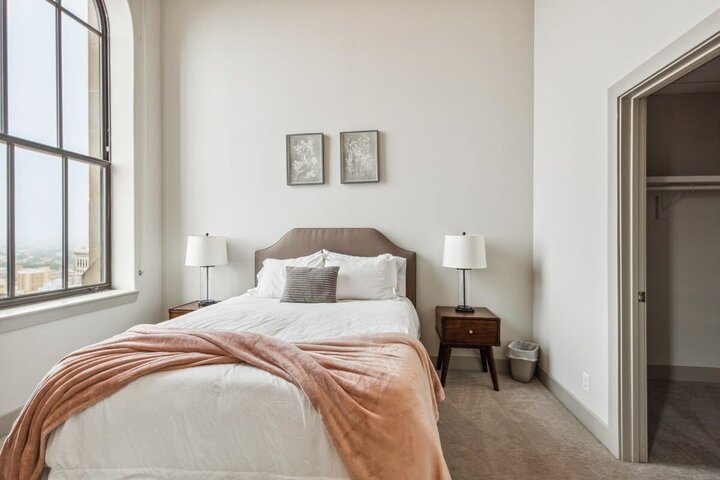 Apartment in Baltimore, US