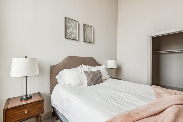 Apartment in Baltimore, US