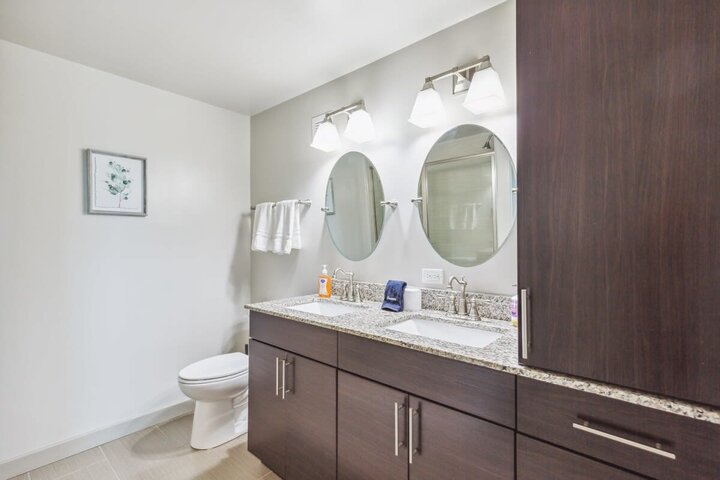 Apartment in Baltimore, US