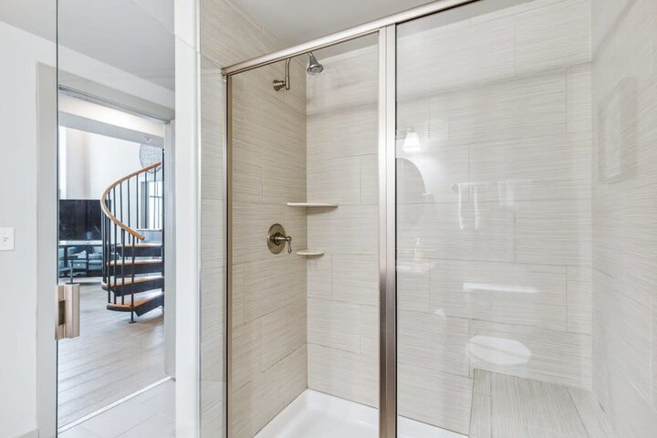 Apartment in Baltimore, US