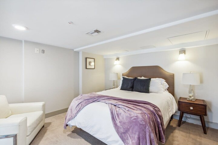 Apartment in Baltimore, US