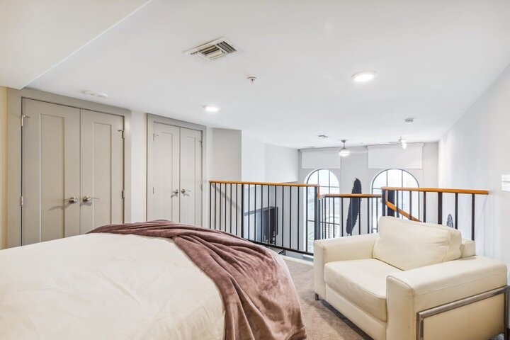 Apartment in Baltimore, US