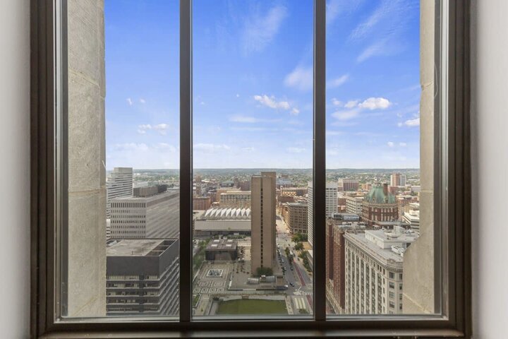 Apartment in Baltimore, US