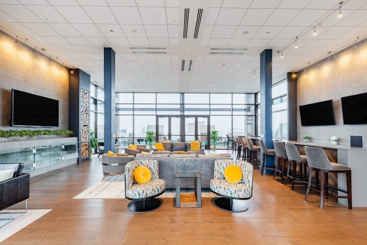 Apartment in Baltimore, US