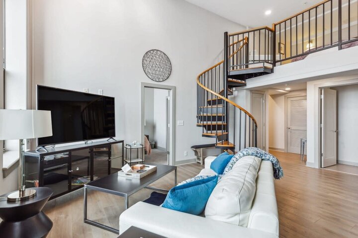 Apartment in Baltimore, US