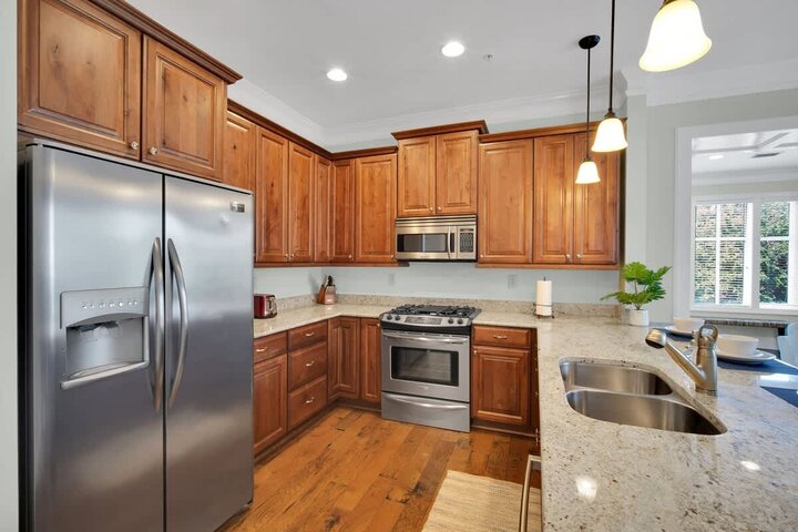 Apartment in Savannah, US