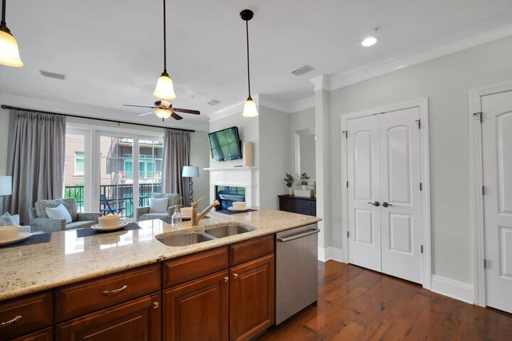 Apartment in Savannah, US