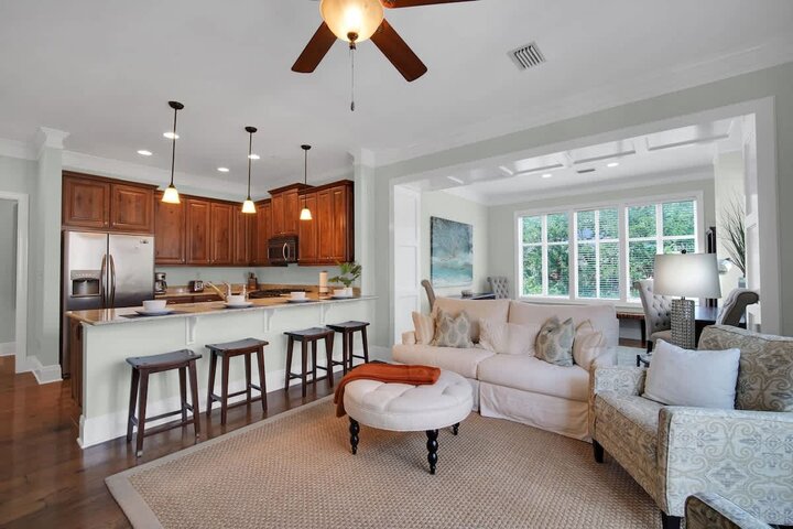 Apartment in Savannah, US