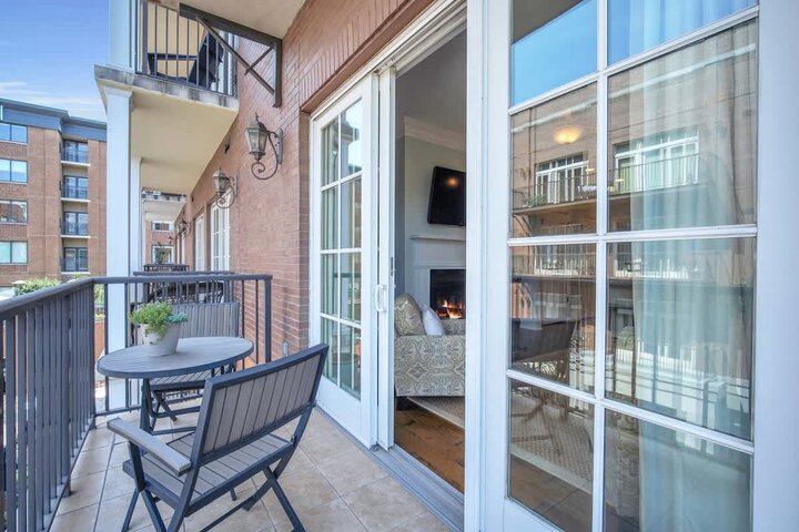 Apartment in Savannah, US