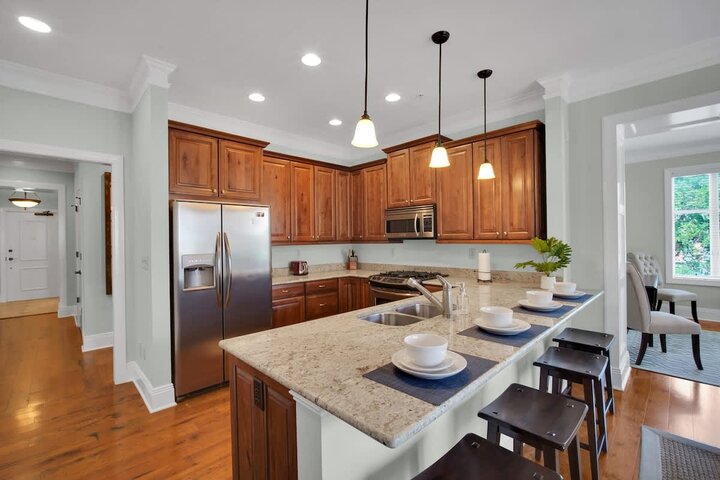 Apartment in Savannah, US