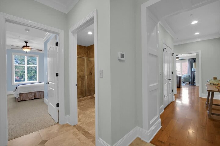 Apartment in Savannah, US