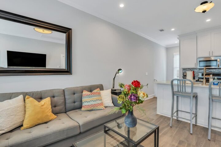 House in Savannah, US