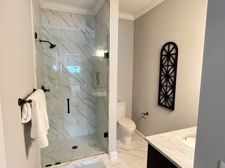 House in Savannah, US