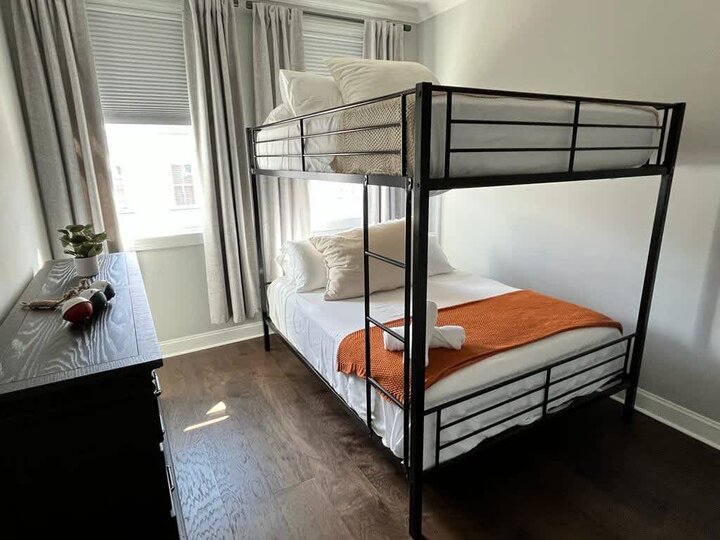 House in Savannah, US