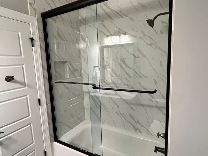 House in Savannah, US