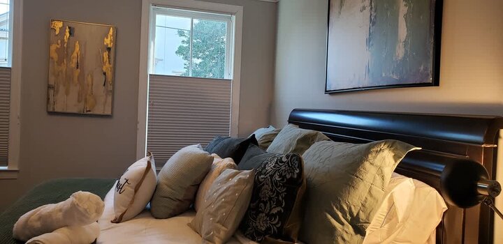 House in Savannah, US