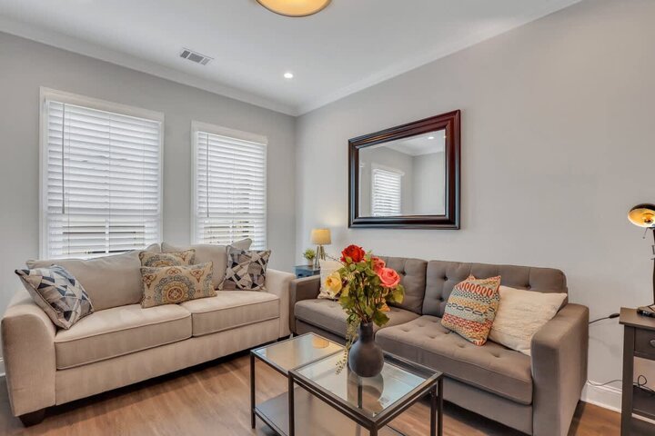 House in Savannah, US