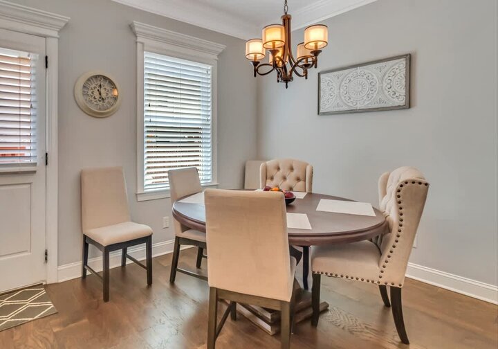 House in Savannah, US