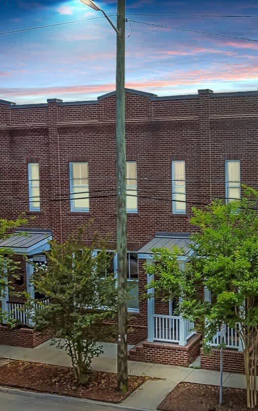 House in Savannah, US